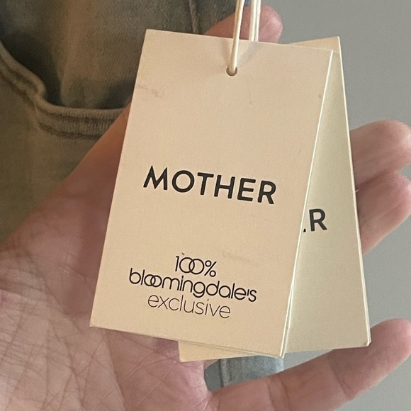 NEW MOTHER The Rascal Ankle Jeans in When in Rome Light Wash 100% Exclusive 25 - Picture 2 of 11